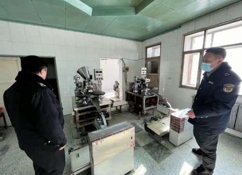 黑龍江省伊春市市場監(jiān)管局加強(qiáng)元宵 湯圓生產(chǎn)加工環(huán)節(jié)食品安全監(jiān)管