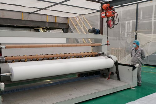 上海石化首批專用料交付熔噴布生產