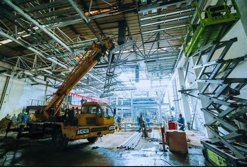 中石化硬核轉產 燕山石化為了口罩半月建座廠