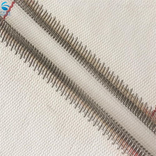 廣東無(wú)縫環(huán)形帆布輸送帶 食品級(jí)帆布帶