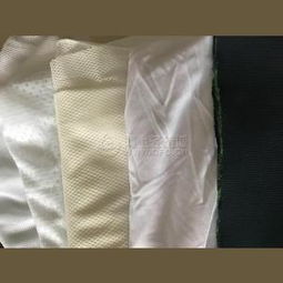 現(xiàn)貨緯編與經(jīng)編網(wǎng)布內襯面料的制造與特點